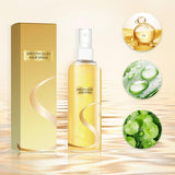 Leave-In Hair Oil Spray For Smoothing, Long-Lasting Shine 100ml (Pack of 1)