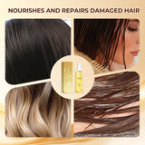 Leave-In Hair Oil Spray For Smoothing, Long-Lasting Shine 100ml (Pack of 1)