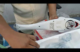 Handheld Dolphin Electric Infrared Massager